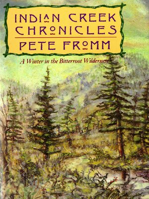 Indian Creek Chronicles - ebook